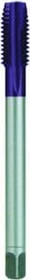 Ruko M DIN 371/376 HSSE-Co 5 TiCN Maschinen-Gewindebohrer, M6x19x80mm, 1 Stück