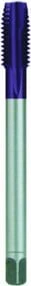 Ruko M DIN 371/376 HSSE-Co 5 TiCN Maschinen-Gewindebohrer, M6x19x80mm, 1 Stück