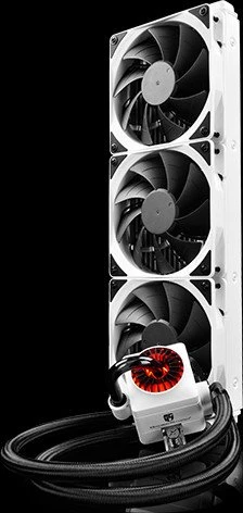 DeepCool Captain 360 EX RGB weiß