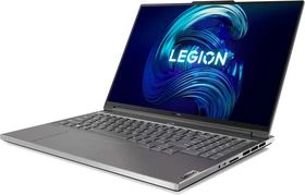 Lenovo Legion S7 16IAH7, Storm Grey, Core i7-12700H, 16GB RAM, 1TB SSD, GeForce RTX 3060, DE (82TF004YGE)