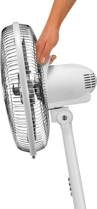 Unold 86820 Standventilator silber