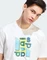 adidas Sportswear Photo Real Two-Tone T-Shirt kurzarm weiß (Herren) Vorschaubild
