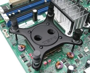 XSPC Rasa Black CPU Acetal