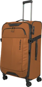 Travelite Briize 4-Rad Trolley L curry