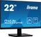 iiyama ProLite XU2292HS-B1, 21.5" Vorschaubild