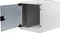 Digitus DN-10 10" Wandschrank 6HE, Sicherheitsglastür, IP2X, grau, 400mm tief Vorschaubild