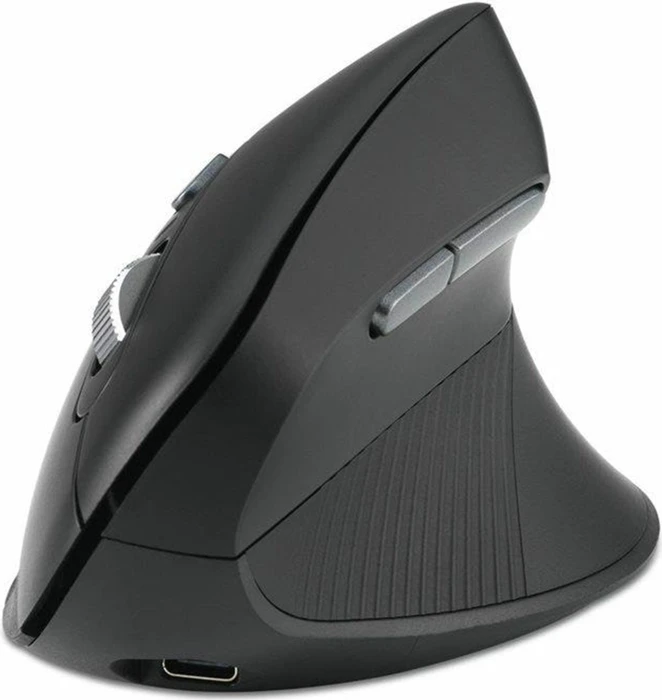 Kensington Pro Fit Ergo MY360 EQ Wireless Mouse, schwarz, USB/Bluetooth
