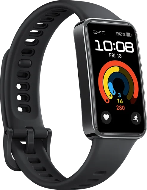 Huawei Band 9 Aktivitäts-Tracker schwarz