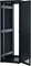 Rockstable 19" Serverschrank 37HE, Gitternetztür, IP2X, schwarz, 1000mm tief Vorschaubild
