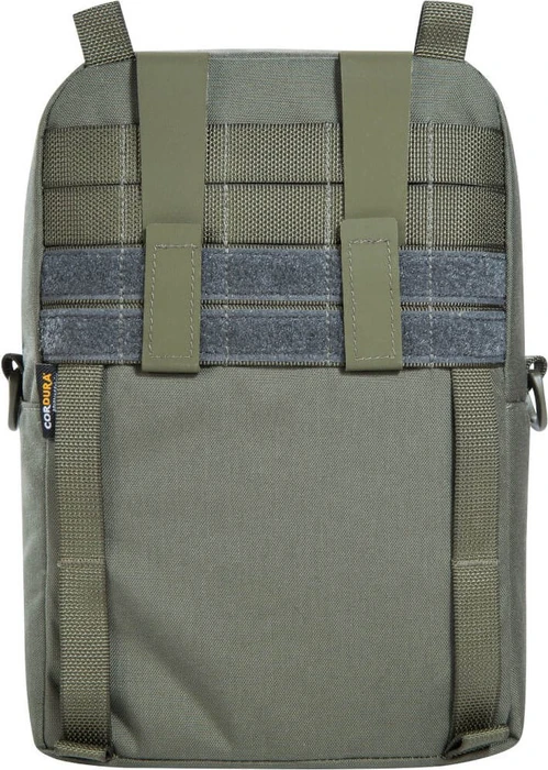 Tatonka Side Pocket 4 Zubehörtasche stone grey olive