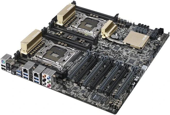 ASUS Z10PE-D8 WS (2x Intel 2011-3)
