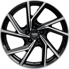 Platin Wheels P107 7.5x19 5/112 ET50 (verschiedene Farben)