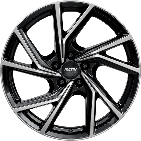 Platin Wheels P107 7.5x19 5/112 ET50 (verschiedene Farben)