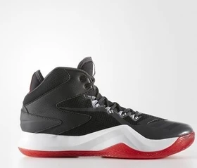 adidas D Rose Dominate 4 core black/utility black/footwear white (Herren)