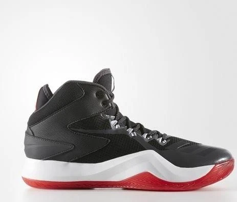 adidas D Rose Dominate 4 core black/utility black/footwear white (Herren)