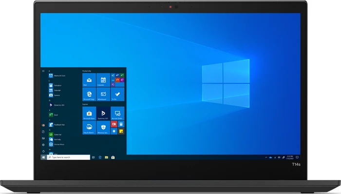 Lenovo ThinkPad T14s G2 (Intel), Villi Black, Core i5-1135G7, 16GB RAM, 512GB SSD, 5G, DE