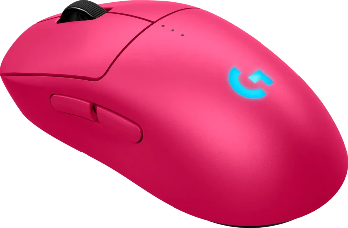 Logitech G Pro 2 Lightspeed rosa, USB