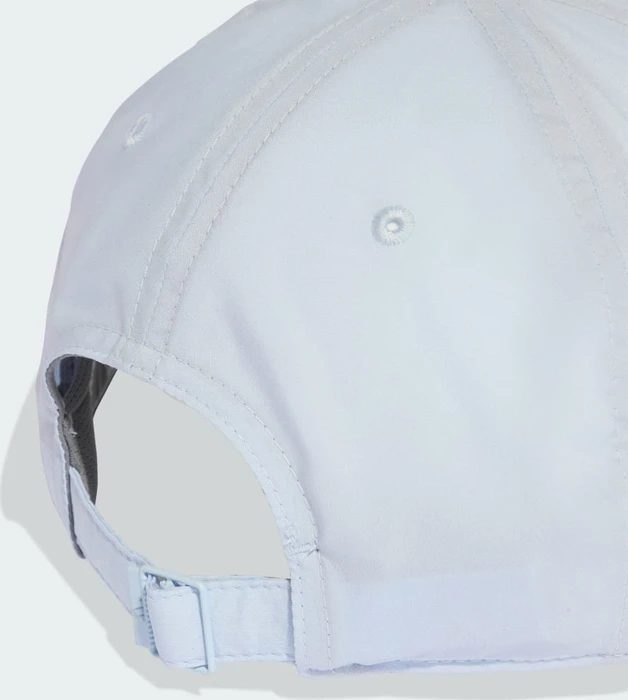 adidas New Logo Embroidered Baseball Kappe crystal sky/sky tint