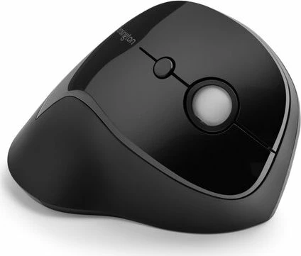 Kensington Pro Fit Ergo Vertical Wireless Mouse, schwarz, USB