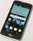 LG K4 LTE K120E schwarz/blau Vorschaubild