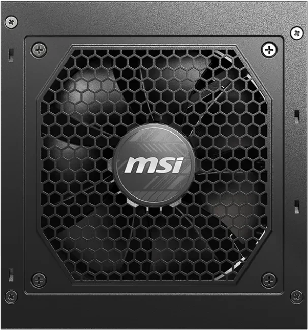MSI MAG A850GL PCIE5 II 850W, ATX 3.1