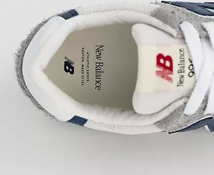 New Balance Made in USA 990 marblehead/vintage indigo (Herren)
