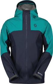 Scott Explorair GTX Hybrid Funktionsjacke winter green/dark blue (Herren)