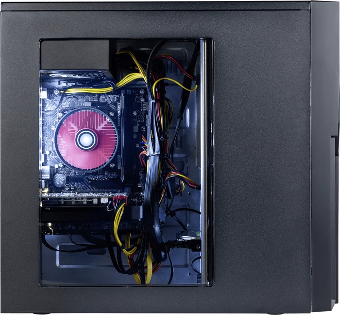 Captiva G12IG 20V1, Core i7-10700, 16GB RAM, 960GB SSD, 1TB HDD, GeForce GTX 1660 Ti