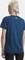 Under Armour Tech V Funktionsshirt kurzarm wham blue/white (Damen) Vorschaubild