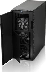 Fractal Design Define XL USB 3.0 titan, schallgedämmt