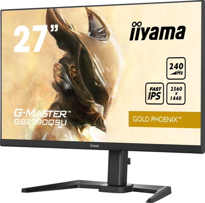 iiyama G-Master GB2790QSU-B5 Gold Phoenix, 27"