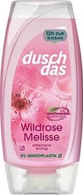duschdas Wildrose & Melisse Duschgel, 225ml