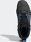 adidas Terrex Swift R3 Mid GTX core black/grey three/blue rush (Herren) Vorschaubild