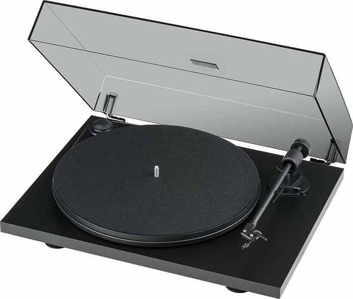 Pro-Ject Primary E schwarz