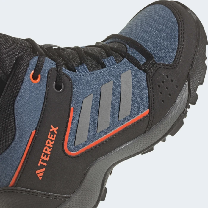 adidas Terrex Hyperhiker Mid core black/grey three (Junior)