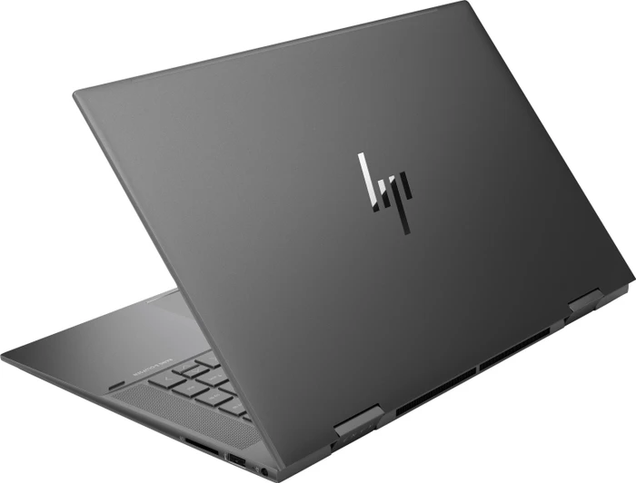 HP Envy x360 Convertible 15-eu0177ng, Nightfall Black, Ryzen 7 5700U, 16GB RAM, 1TB SSD, DE