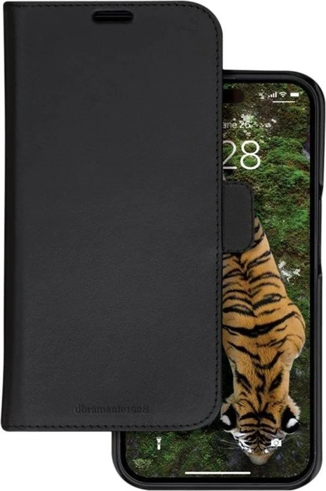 dbramante1928 Lynge für Apple iPhone 15 Plus schwarz