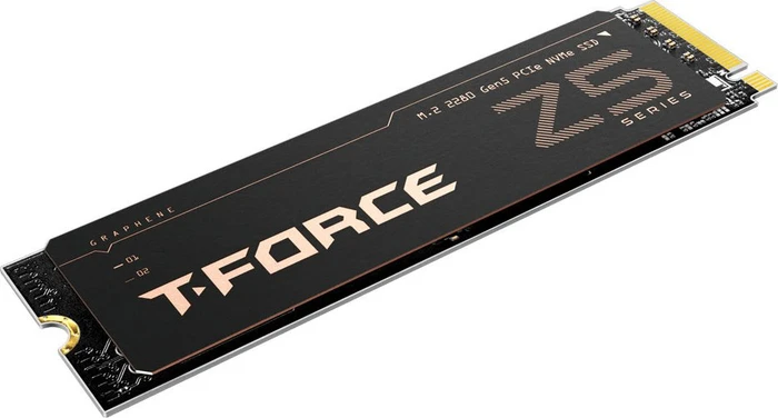 TeamGroup T-Force Cardea Z540 2TB, M.2 2280 / M-Key / PCIe 5.0 x4, Kühlkörper