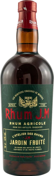 Rhum J.M 50° 700ml