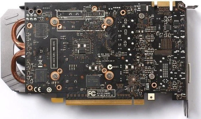 Zotac GeForce GTX 960, 2GB GDDR5, DVI, HDMI, 3x DP