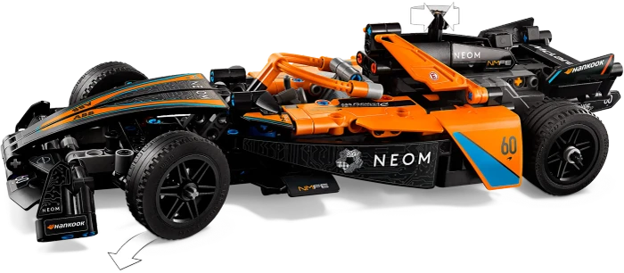 LEGO Technic - NEOM McLaren Formula E Race Car