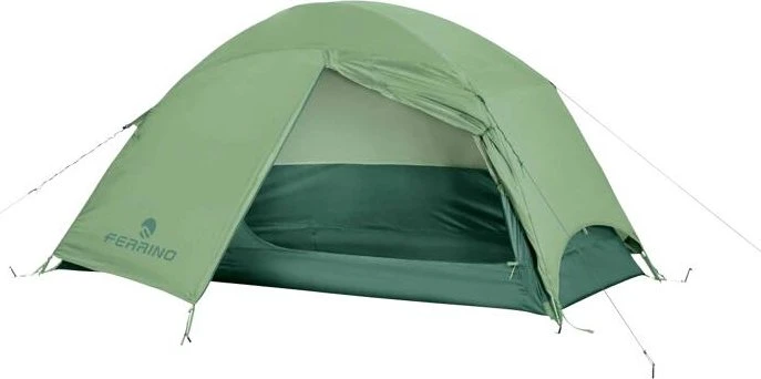 Ferrino Nemesi 3 Pro Kuppelzelt grün