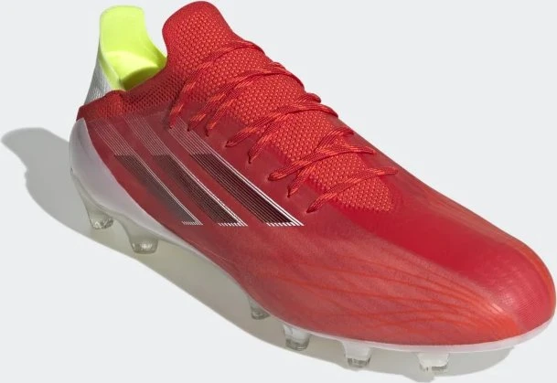 adidas X Speedflow.1 AG red/core black/solar red (Herren)
