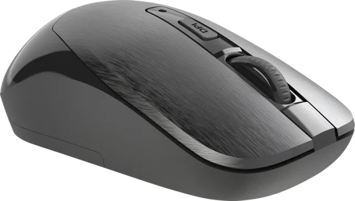 Defender Wave MM-995 Wireless Optical Mouse schwarz, USB