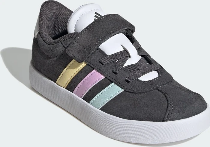 adidas VL Court 3.0 grey six/halo mint/bliss lilac (Junior)