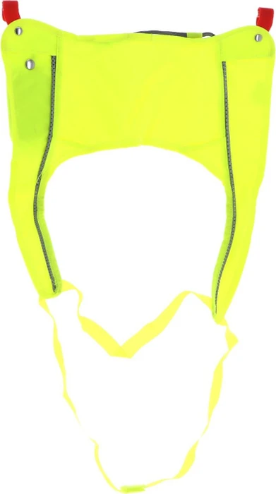 Step by Step LED Neon Pull-Over Reflektorüberzug Giant gelb