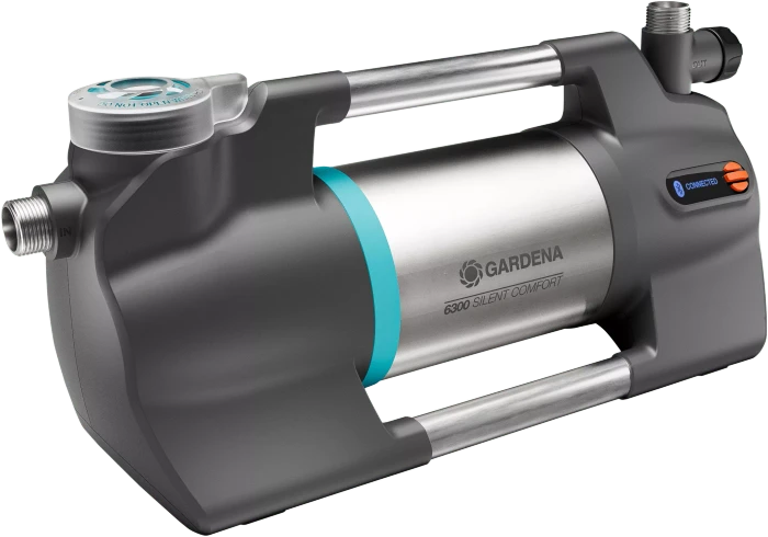 Gardena Silent Elektro-Gartenpumpe