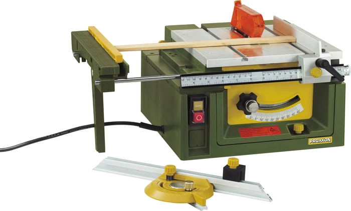 Proxxon FET Mini Elektro-Tischkreissäge