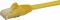StarTech RNS PVC Patchkabel, Cat6, U/UTP, RJ-45/RJ-45, 5m, gelb Vorschaubild