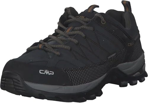 CMP Rigel Low WP Suede (Herren)